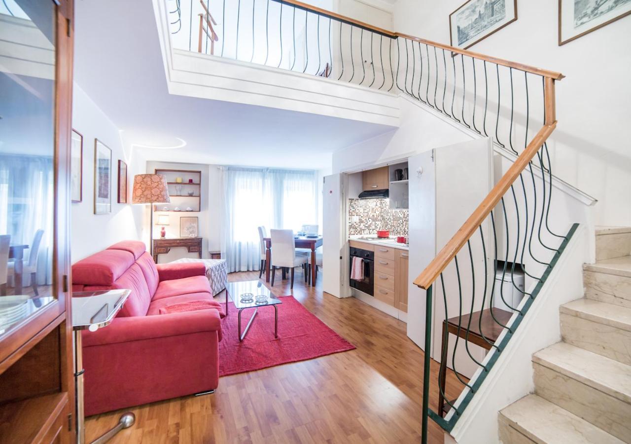 Rent In Rome Archimede Рим Екстериор снимка