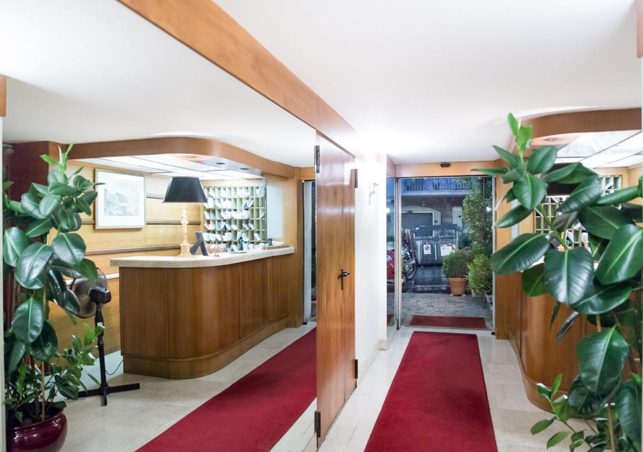 Rent In Rome Archimede Рим Екстериор снимка