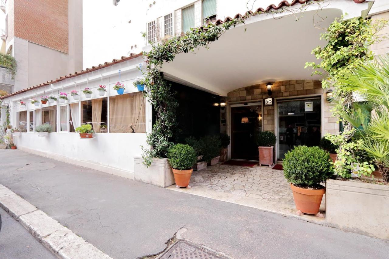 Rent In Rome Archimede Рим Екстериор снимка